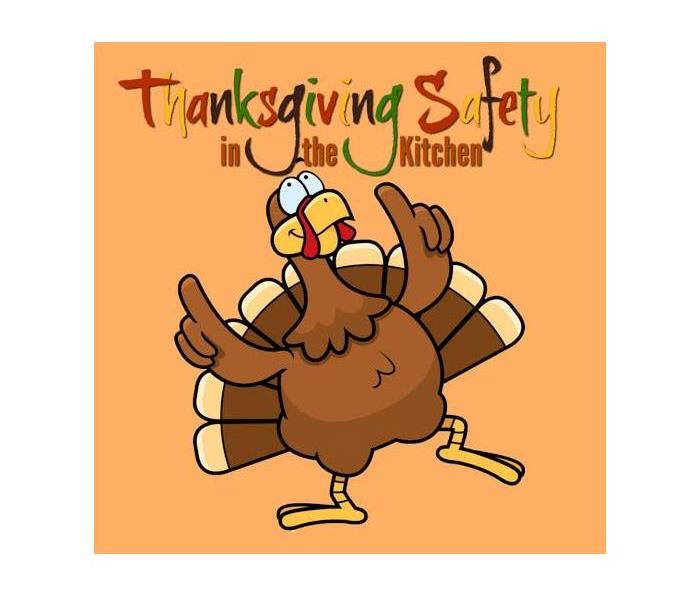 Thanksgiving safety in the kitchen