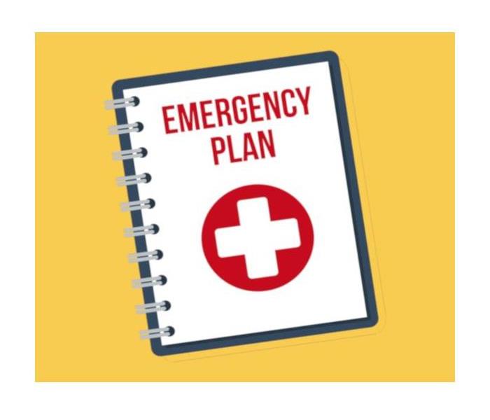 emergency plan booklet