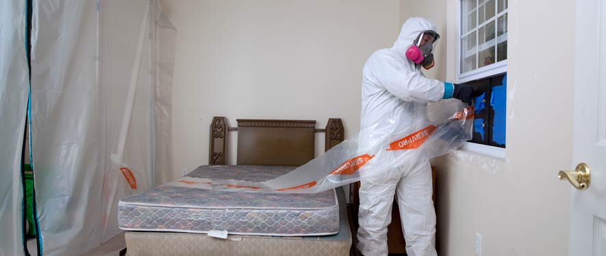 Henrico, VA biohazard cleaning