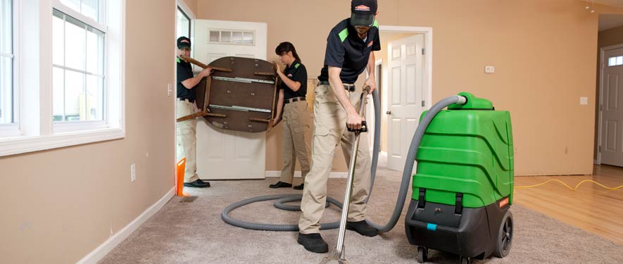 Henrico, VA residential restoration cleaning